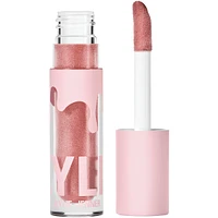 High Gloss, glossy & luminous finish, non-sticky