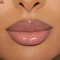 High Gloss, glossy & luminous finish, non-sticky