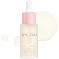 Clarifying Facial Oil Serum with Acid Salicylic, glowy & moisturized skin, clarifies, improves skin texture