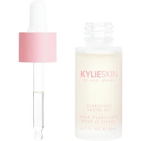 Clarifying Facial Oil Serum with Acid Salicylic, glowy & moisturized skin, clarifies, improves skin texture