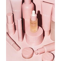 Clarifying Facial Oil Serum with Acid Salicylic, glowy & moisturized skin, clarifies, improves skin texture