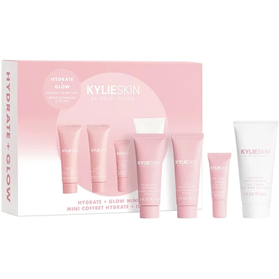 Kylie Skin Hydrate + Glow Mini Set