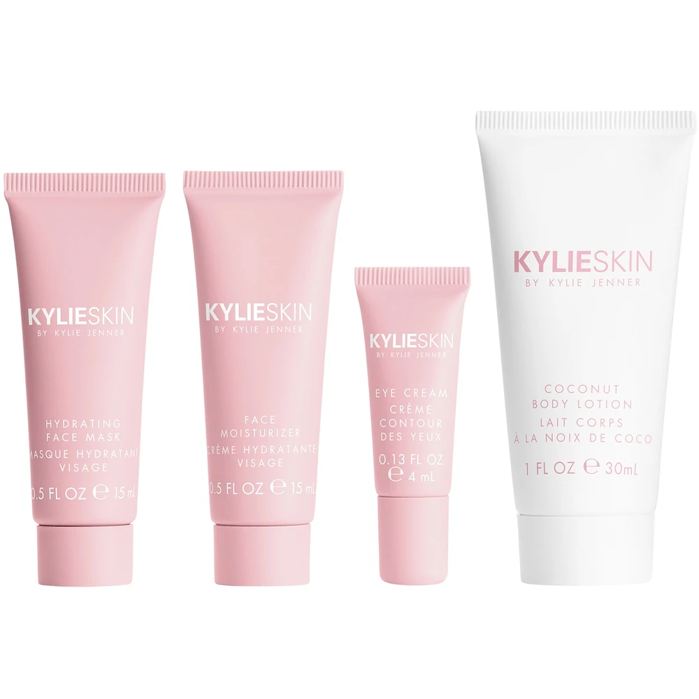 Kylie Skin Hydrate + Glow Mini Set