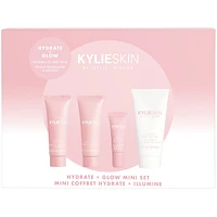 Kylie Skin Hydrate + Glow Mini Set