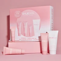 Kylie Skin Hydrate + Glow Mini Set