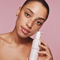 Clarifying Cleansing Gel with Salicylic Acid, unclog pores, removes impurities, brightens & soothes skin