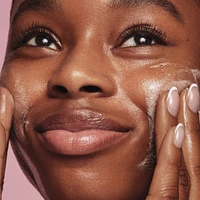 Clarifying Cleansing Gel with Salicylic Acid, unclog pores, removes impurities, brightens & soothes skin