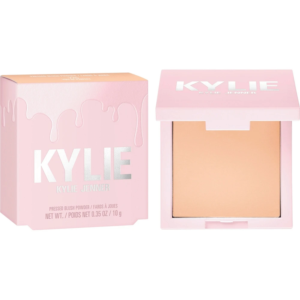 Pressed Blush Powder, long-wear, blends easily, healthy soft-matte glow, vegan