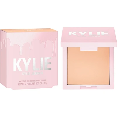 Pressed Blush Powder, long-wear, blends easily, healthy soft-matte glow, vegan