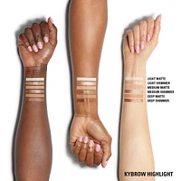 Kybrow Highlighter, long-lasting, crease-free, cruelty free & vegan
