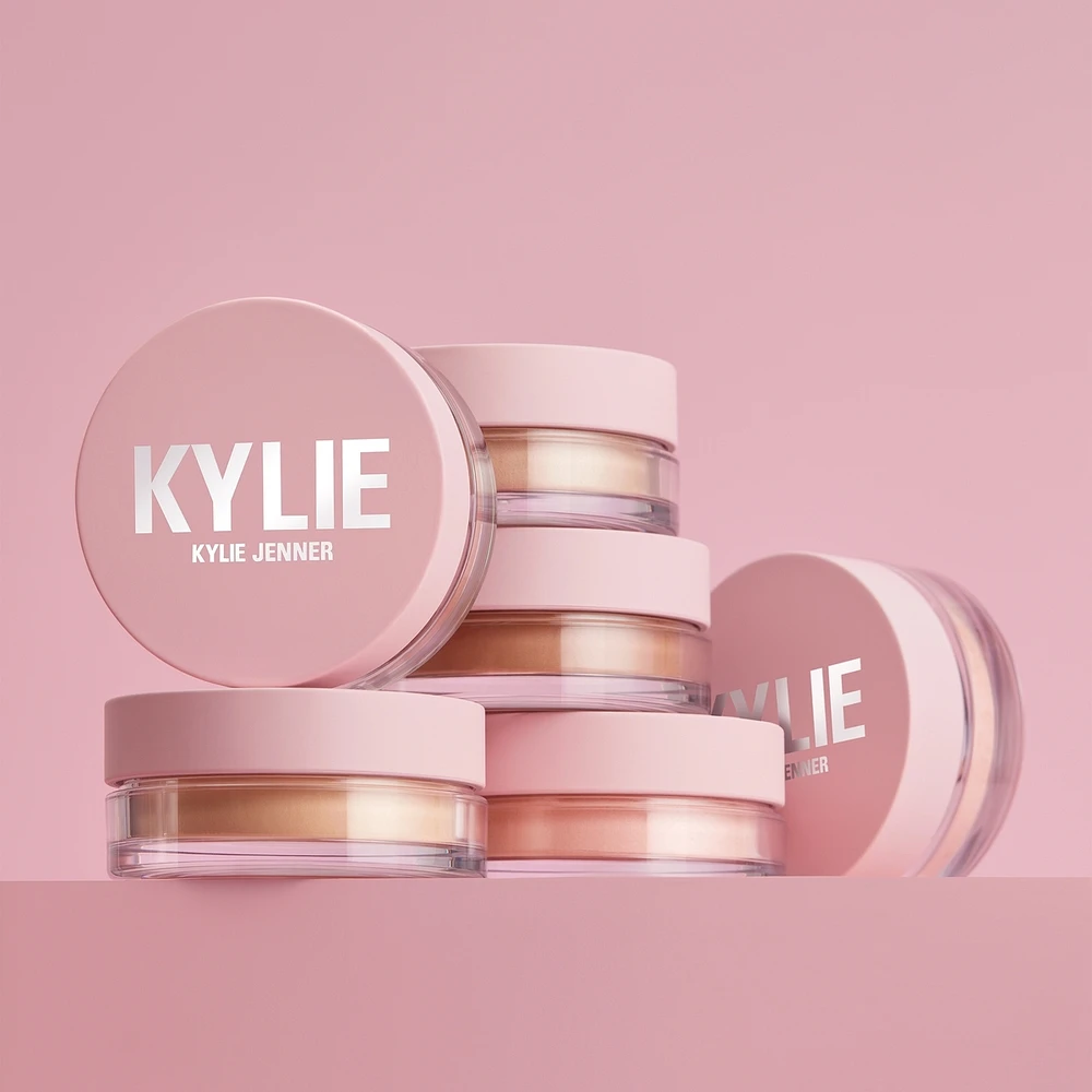 Loose Setting Powder, mattifying, blurs imperfections, all-day wear, cruelty-free, vegan, talc-free