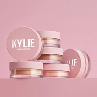 Loose Setting Powder, mattifying, blurs imperfections, all-day wear, cruelty-free, vegan, talc-free