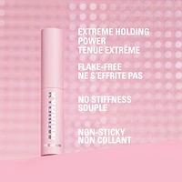 Kybrow Gel, fuller-looking brow, extreme holding power, lightweight, flexible, cruelty free & vegan.