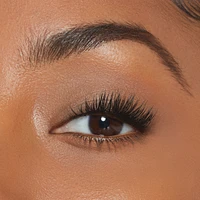 Kylash False Lashes, easy to apply, long & lifted lashed, lightweight