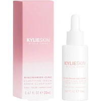 Clarifying Serum with Niacinamide, Zinc, clarifies, even & smooth skin