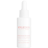Clarifying Serum with Niacinamide, Zinc, clarifies, even & smooth skin