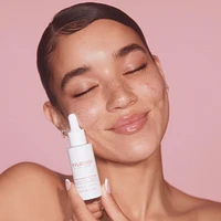 Clarifying Serum with Niacinamide, Zinc, clarifies, even & smooth skin