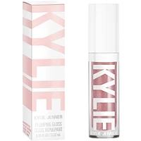 Plumping Gloss, plumped lips, ultra-shiny finish, lightweight, softens & smoothes lip lines
