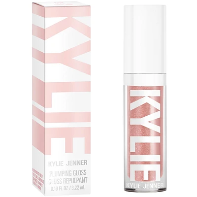 Plumping Gloss, plumped lips, ultra-shiny finish, lightweight, softens & smoothes lip lines