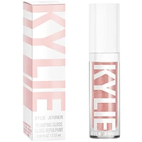 Plumping Gloss, plumped lips, ultra-shiny finish, lightweight, softens & smoothes lip lines