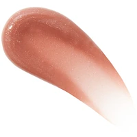 Plumping Gloss, plumped lips, ultra-shiny finish, lightweight, softens & smoothes lip lines