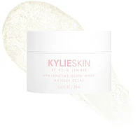 Glow Mask Exfoliator AHA + Enzyme, with Glycolic & Lactic Acid for glowing skin, dead skin removal, even skin tone, skin barrier replenished