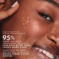 Glow Mask Exfoliator AHA + Enzyme, with Glycolic & Lactic Acid for glowing skin, dead skin removal, even skin tone, skin barrier replenished