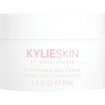 Clarifying Gel Cream with Salicylic Acid, Niacinamide, clears imperfections, minimizes pores, brightends skin