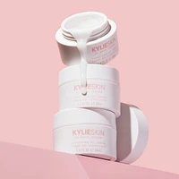 Clarifying Gel Cream with Salicylic Acid, Niacinamide, clears imperfections, minimizes pores, brightends skin