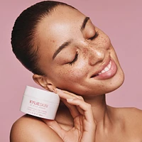 Clarifying Gel Cream with Salicylic Acid, Niacinamide, clears imperfections, minimizes pores, brightends skin