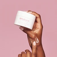 Clarifying Gel Cream with Salicylic Acid, Niacinamide, clears imperfections, minimizes pores, brightends skin