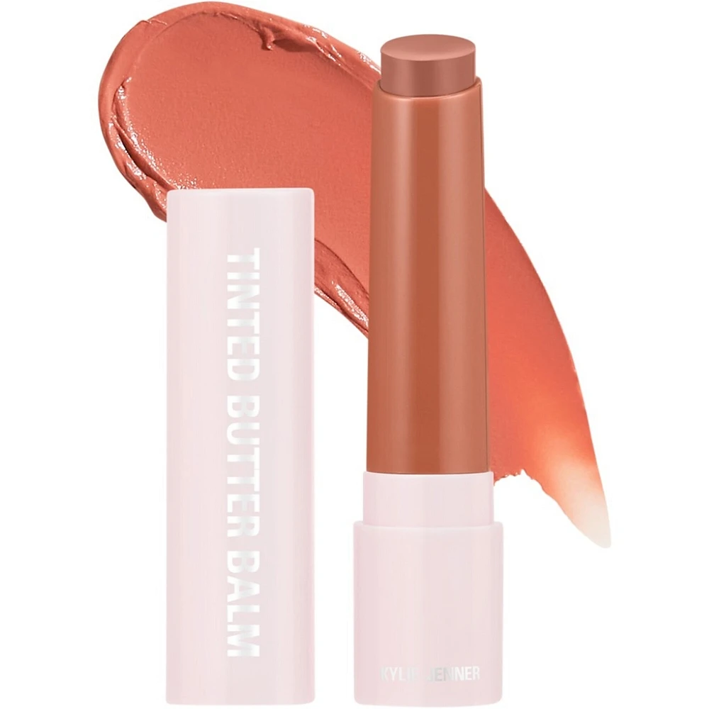 Tinted Butter Balm with Jojoba Oil, 12-hour hydration, moisturizing, luminous shine, lightweight, cruelty-free