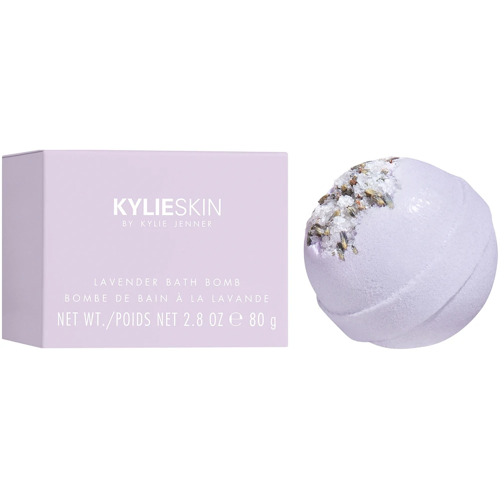 Lavender Bath Bomb