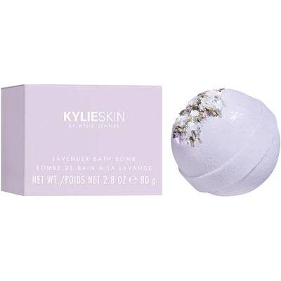 Lavender Bath Bomb