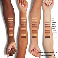 Kylie Cosmetics Kyshadow Palette The Bronze Palette
