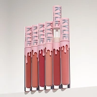 Matte Liquid Lipstick, 8-hour wear, non-drying, lightweight, cruelty-free, vegan