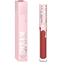 Matte Liquid Lipstick, 8-hour wear, non-drying, lightweight, cruelty-free, vegan