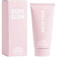 Body Glow Highlighter, illuminating, non-sticky, transfer-proof, buildable coverage, satin finish