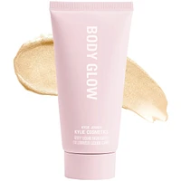 Body Glow Highlighter, illuminating, non-sticky, transfer-proof, buildable coverage, satin finish