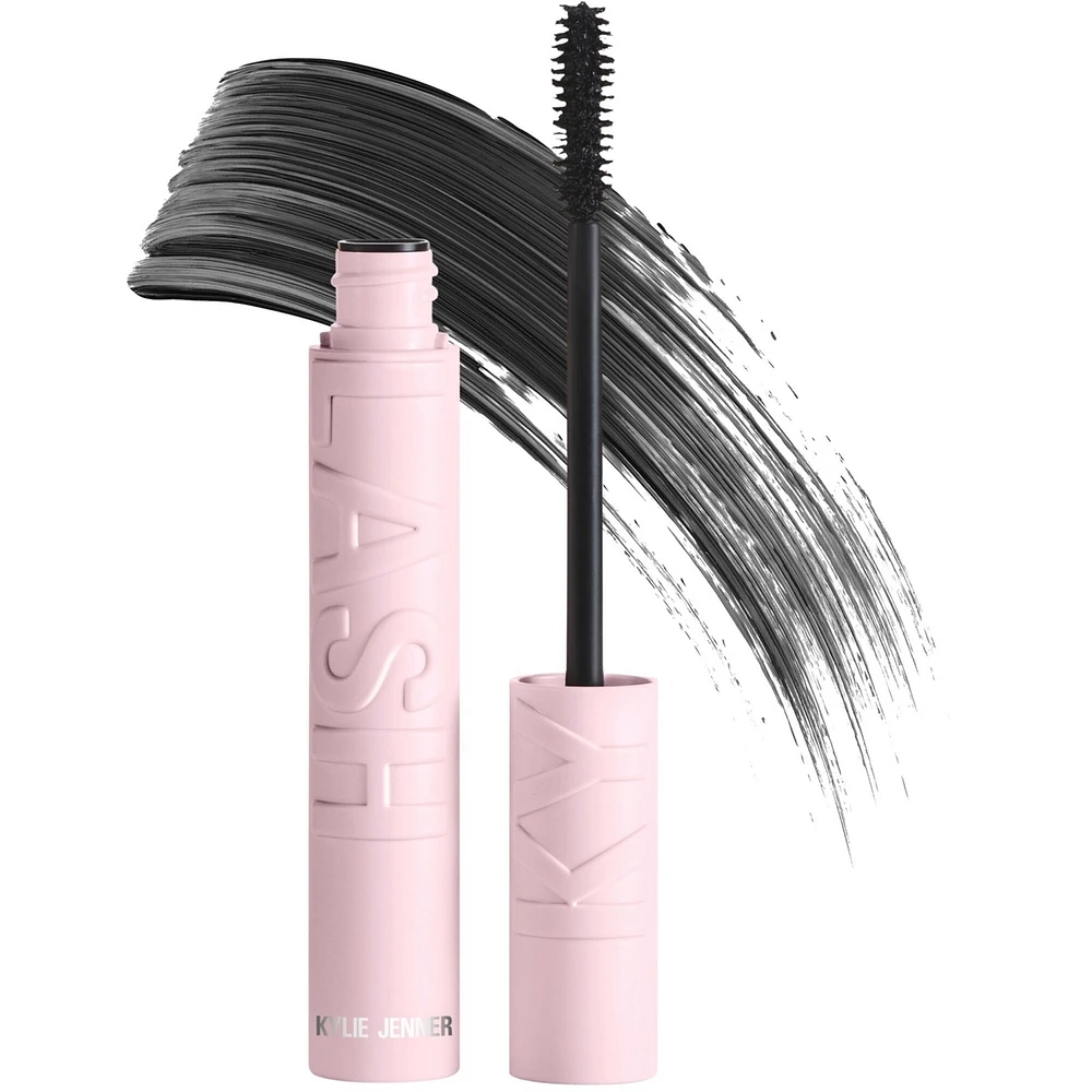 Kylash Volume Mascara, volumizing, lengthening & instant curl, flake -free, smudge-free, clean & vegan