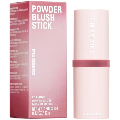 Powder Blush Stick, cream-to-powder formula, soft-matte finish, no streaks, easy to build, all-day wear
