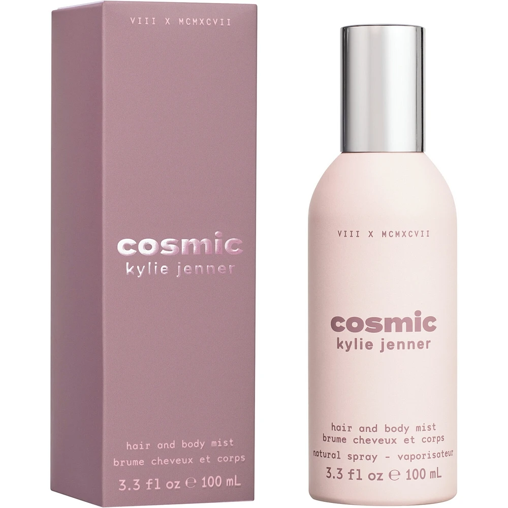 Cosmic Kylie Jenner Hair and Body Mist