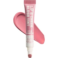 Lip & Cheek Blush Tint, multi-use, fluid lightweight formula, all day wear