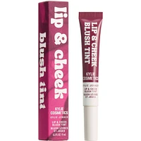 Lip & Cheek Blush Tint, multi-use, fluid lightweight formula, all day wear