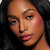 Lip & Cheek Blush Tint, multi-use, fluid lightweight formula, all day wear