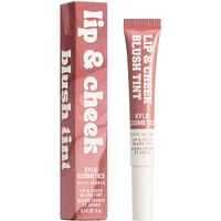 Lip & Cheek Blush Tint, multi-use, fluid lightweight formula, all day wear