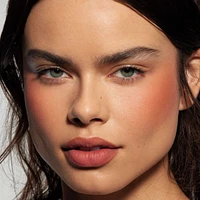 Lip & Cheek Blush Tint, multi-use, fluid lightweight formula, all day wear