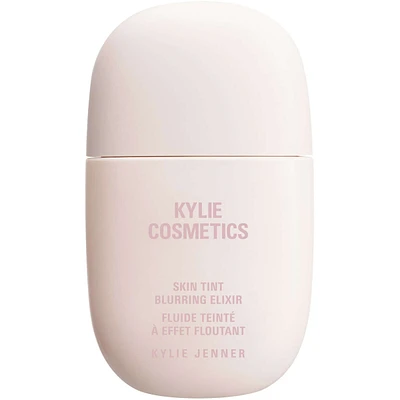 Skin Tint Blurring Elixir Foundation with Hyaluronic Acid, 12-hour wear, natural, second-skin finish