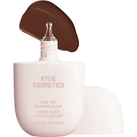 Skin Tint Blurring Elixir Foundation with Hyaluronic Acid, 12-hour wear, natural, second-skin finish