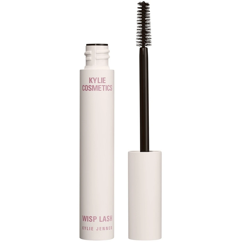 Wisp Lash Mascara, lifted & curled lashes for 24H, no clumps or smudging, clean & vegan formula